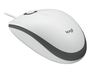 Miniatura obrázku Myš Logitech M100 bílá