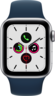 Miniatuurafbeelding van Apple Watch SE GPS+LTE 40mm Alu Silver