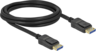 Delock DisplayPort kábel 2 m előnézet
