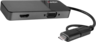 Imagem em miniatura de Adaptador USB C/A m. - HDMI/VGA f.