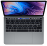 Widok produktu Apple MacBook Pro TB 13 256 GB szary w pomniejszeniu