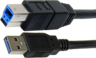Miniatura obrázku Kabel StarTech USB typ A - B 3m
