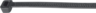 Anteprima di Fasciacavi 300x4,8 mm(Lu+La) nero 50 pz.