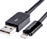 Aperçu de Câble USB StarTech type A-Lightning, 3 m