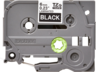 Miniatuurafbeelding van Brother TZe-315 6mmx8m Label Tape Black
