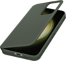 Imagem em miniatura de Capa Samsung S23 Smart View verde