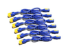 Thumbnail image of Power Cable Kit C13-C14 Straight 0.6m Bl