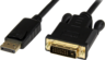 Miniatura obrázku Kabel StarTech DisplayPort - DVI-D 1,8 m