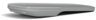 Aperçu de Souris Microsoft Surface Arc, gris clair