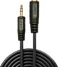 Kabel KlinkenSt-KlinkenBu 3,5mm 3 m Vorschau