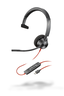 Thumbnail image of Poly Blackwire 3310 USB-C Headset