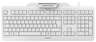 CHERRY SECURE BOARD 1.0 Tastatur weiß Vorschau