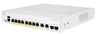 Vista previa de Switch Cisco CBS350-8FP-2G