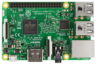 Anteprima di PC Raspberry Pi3B single board