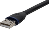 Miniatuurafbeelding van Cable USB 2.0 C/m-A/m 0.15 m