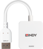 Aperçu de Adaptateur LINDY HDMI - DisplayPort