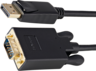 Anteprima di Cavo DisplayPort - VGA StarTech 0,9 m