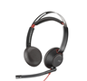 Widok produktu Zestaw słuch Poly Blackwire 5220 USB-C/A w pomniejszeniu