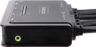 Miniatuurafbeelding van StarTech KVM Switch 2-port Dual HDMI