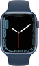 Miniatuurafbeelding van Apple Watch S7 GPS+LTE 45mm Alu Blue