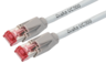 Thumbnail image of Patch Cable RJ45 S/STP Cat6 30m Grey
