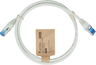 Thumbnail image of Patch Cable RJ45 S/FTP Cat6a 50m Grey