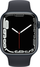 Miniatuurafbeelding van Apple Watch S7 GPS+LTE 45mm Alu Midnight