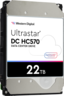 Anteprima di HDD 22 TB Western Digital DC HC570