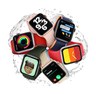 Thumbnail image of Apple Watch SE GPS+LTE 44mm Alu Grey
