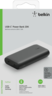Miniatura obrázku Powerbank Belkin USB 20.000 mAh černý