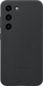 Anteprima di Samsung Galaxy S23 Leather Case Black