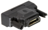Widok produktu Delock Adapter DVI-D - HDMI w pomniejszeniu