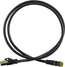 Thumbnail image of Patch Cable RJ45 S/FTP Cat6a 15m Black