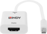 Thumbnail image of LINDY Mini DisplayPort - HDMI Adapter
