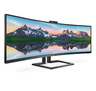 Thumbnail image of Philips 499P9H Curved Monitor