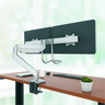 Thumbnail image of Fellowes Eppa Crossbar Dual Monitor Arm