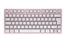 Thumbnail image of CHERRY KW 7100 MINI Keyboard Cherry Bl.