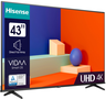Hisense 43A6K 4K UHD Smart TV Vorschau