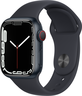 Thumbnail image of Apple Watch S7 GPS+LTE 41mm Alu Midnight