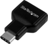 Miniatura obrázku Adaptér USB 3.0 k. (C) - zd. (A) černý