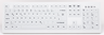 Thumbnail image of GETT InduProof 105 Silicone Keyboard