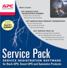 Thumbnail image of APC Warranty Extension SP01 +1 Year