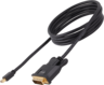 Miniatuurafbeelding van Cable Mini DisplayPort/m-DVI-D/m 1.8m