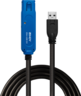 LINDY USB-A aktív hosszabbító 20 m előnézet