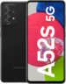 Samsung Galaxy A52s 5G 6/128 GB negro thumbnail