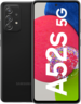 Aperçu de Samsung Galaxy A52s 5G 6/128 Go, noir
