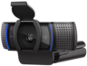 Logitech C920S HD PRO webkamera előnézet