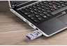Hama USB 2.0 SD/microSD Kartenleser Vorschau