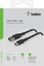 Miniatuurafbeelding van Belkin USB-C - A Cable 1m
