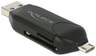 Thumbnail image of Delock Micro-USB OTG Card Reader
